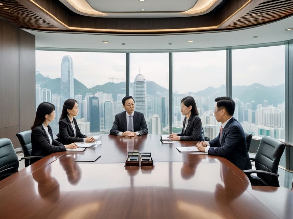 Hong Kong's Elite Company Secretary Services - Ensuring Business Excellence
