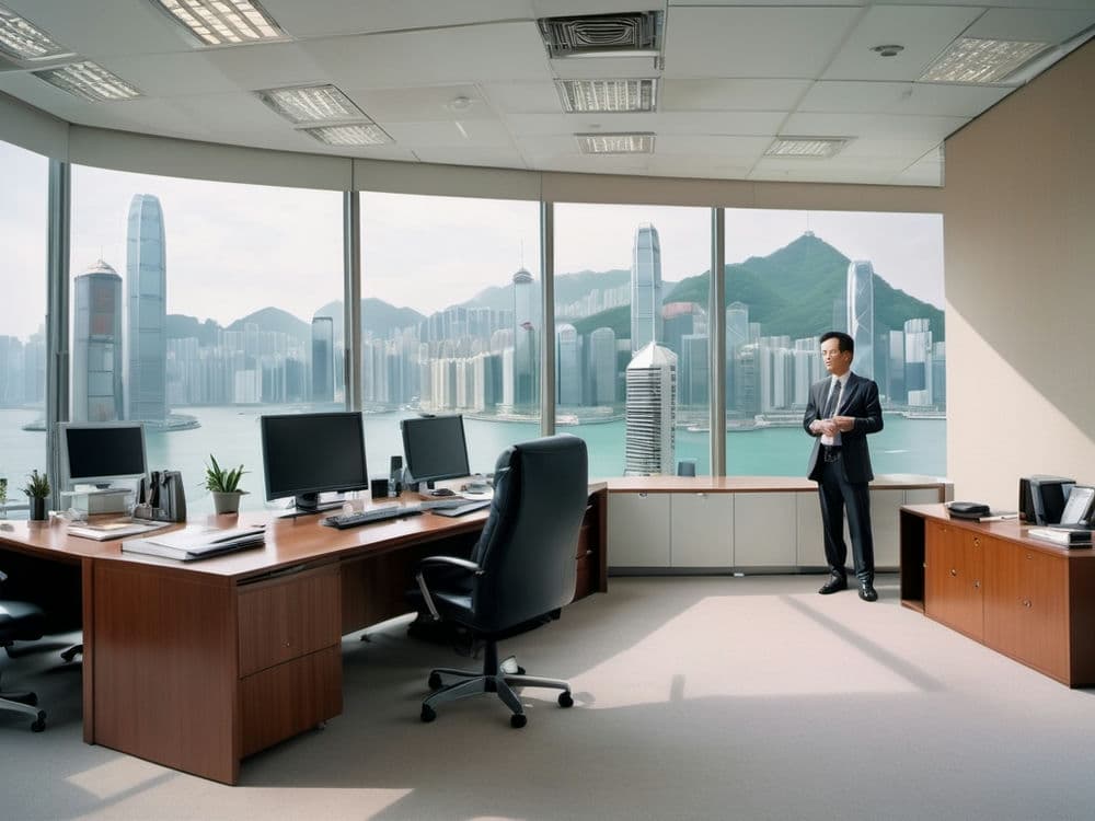 Advanced Corporate Management with Hong Kong's Leading Secretaries